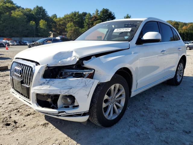 2015 AUDI Q5 PREMIUM PLUS, 