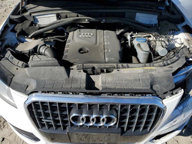 WA1LFAFP3FA056727 - 2015 AUDI Q5 PREMIUM PLUS 白色 照片 12