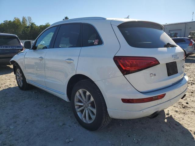 WA1LFAFP3FA056727 - 2015 AUDI Q5 PREMIUM PLUS 白色 照片 2