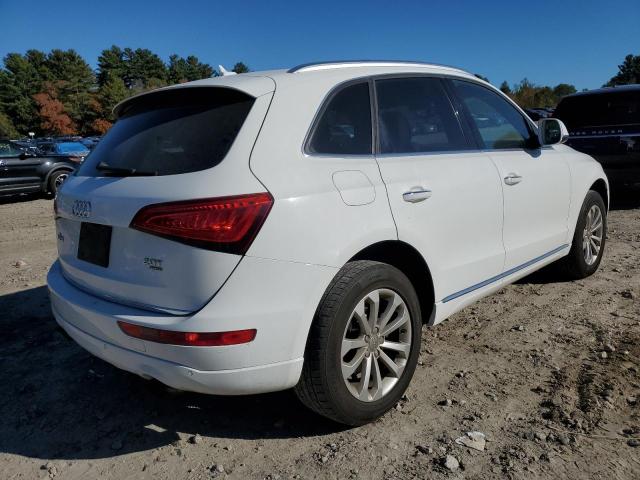 WA1LFAFP3FA056727 - 2015 AUDI Q5 PREMIUM PLUS 白色 照片 3