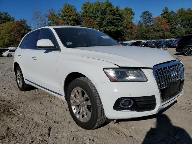 WA1LFAFP3FA056727 - 2015 AUDI Q5 PREMIUM PLUS 白色 照片 4