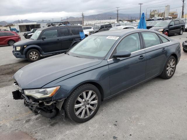 2015 AUDI A6 PREMIUM, 