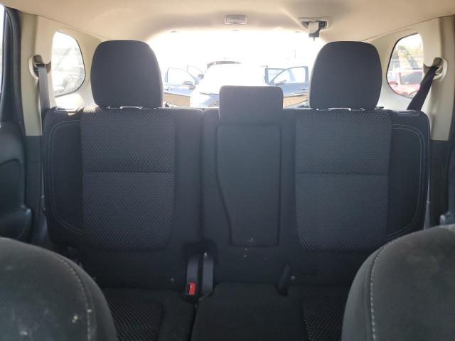 JA4AD2A32KZ007764 - 2019 MITSUBISHI OUTLANDER ES BLUE photo 10