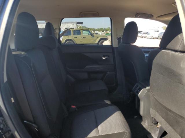 JA4AD2A32KZ007764 - 2019 MITSUBISHI OUTLANDER ES BLUE photo 11