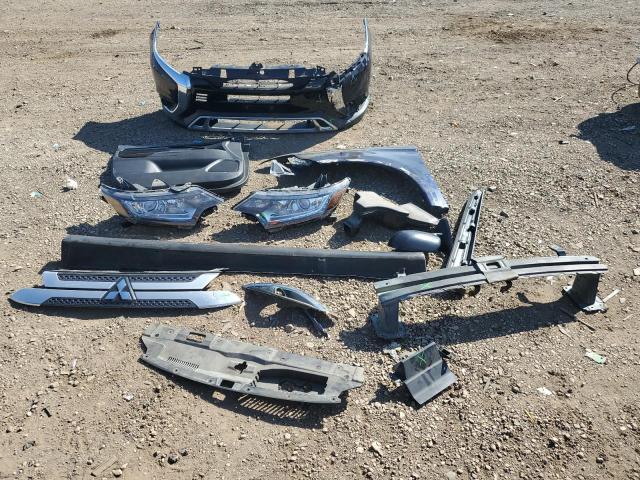 JA4AD2A32KZ007764 - 2019 MITSUBISHI OUTLANDER ES BLUE photo 13