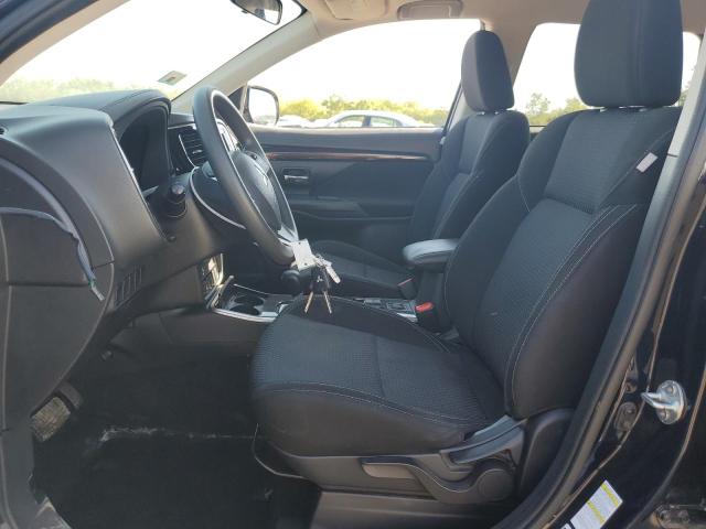 JA4AD2A32KZ007764 - 2019 MITSUBISHI OUTLANDER ES BLUE photo 7