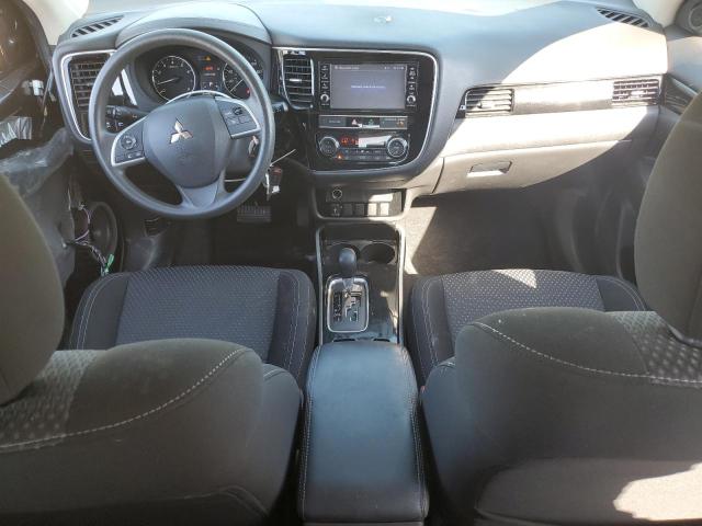 JA4AD2A32KZ007764 - 2019 MITSUBISHI OUTLANDER ES BLUE photo 8