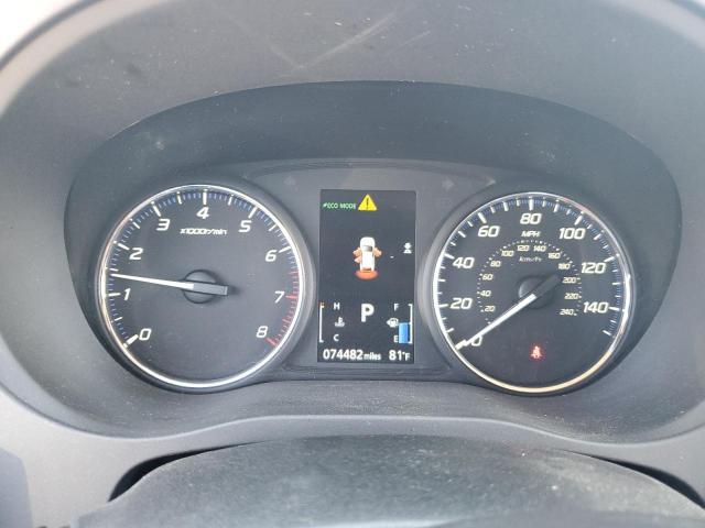 JA4AD2A32KZ007764 - 2019 MITSUBISHI OUTLANDER ES BLUE photo 9