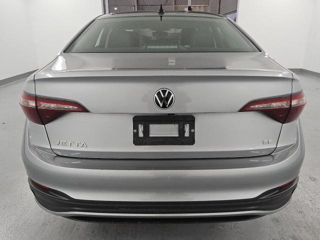 3VWEM7BU8RM043124 - 2024 VOLKSWAGEN JETTA SE SILVER photo 6