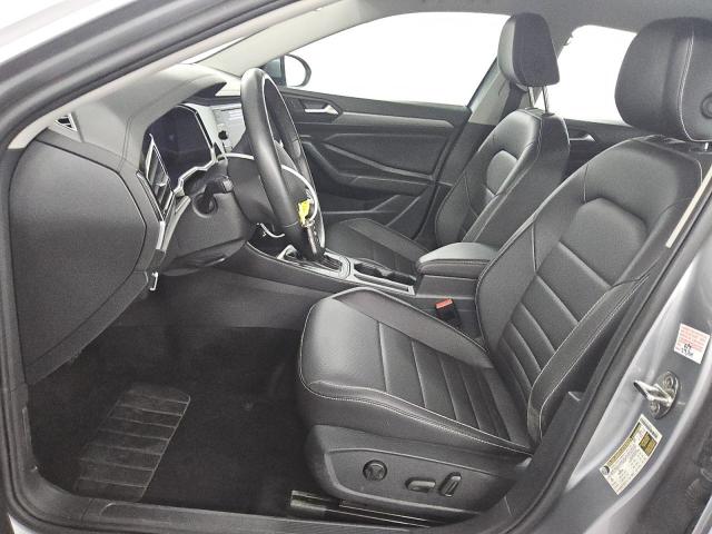 3VWEM7BU8RM043124 - 2024 VOLKSWAGEN JETTA SE SILVER photo 7