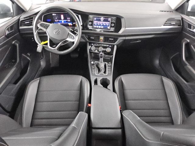 3VWEM7BU8RM043124 - 2024 VOLKSWAGEN JETTA SE SILVER photo 8