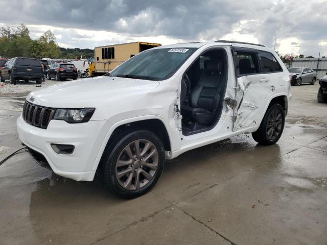 2016 JEEP GRAND CHER LIMITED, 