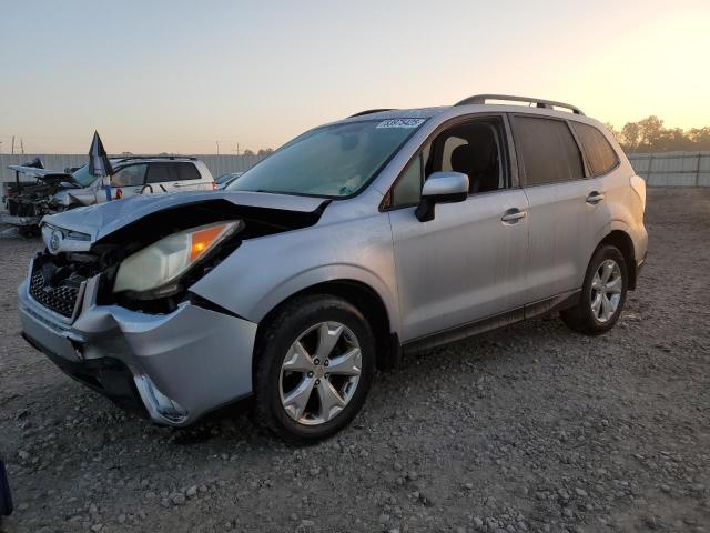 2014 SUBARU FORESTER 2.5I PREMIUM, 