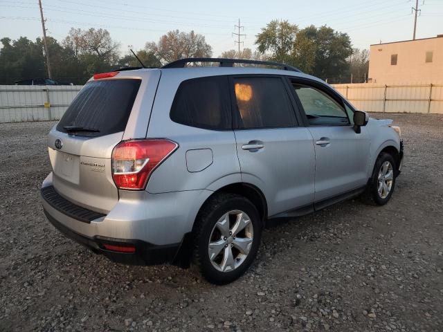 JF2SJAEC5EH401097 - 2014 SUBARU FORESTER 2.5I PREMIUM Gümüş foto 3