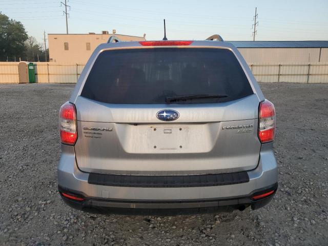 JF2SJAEC5EH401097 - 2014 SUBARU FORESTER 2.5I PREMIUM Gümüş foto 6