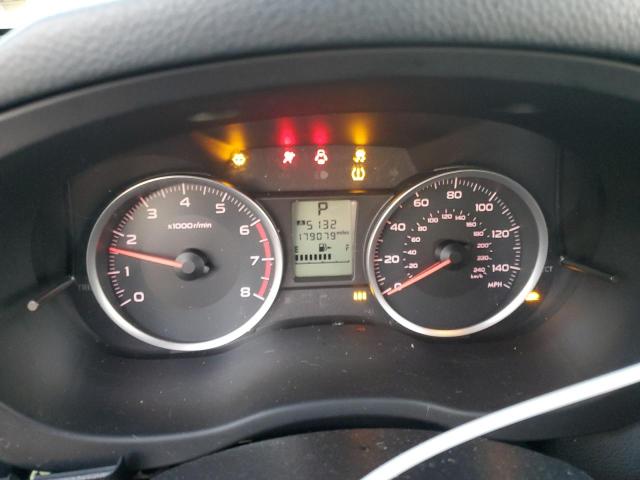 JF2SJAEC5EH401097 - 2014 SUBARU FORESTER 2.5I PREMIUM Gümüş foto 9