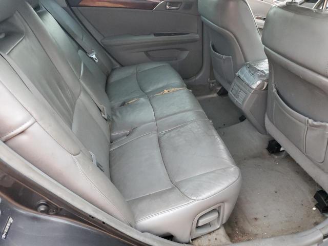 4T1BK36B18U319288 - 2008 TOYOTA AVALON XL 灰色 照片 10