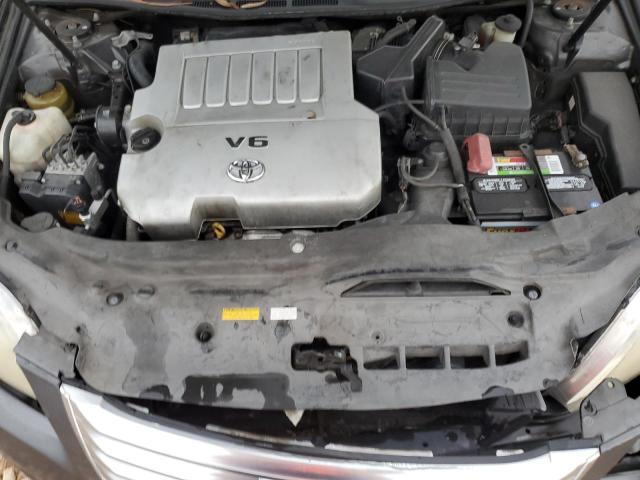 4T1BK36B18U319288 - 2008 TOYOTA AVALON XL 灰色 照片 11