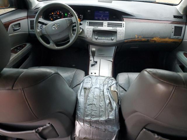 4T1BK36B18U319288 - 2008 TOYOTA AVALON XL 灰色 照片 8