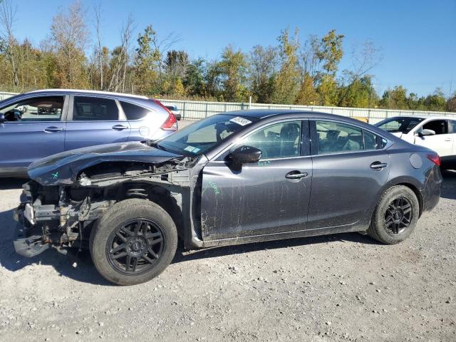 2016 MAZDA 6 SPORT, 