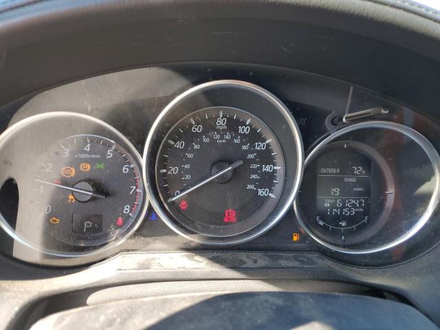 JM1GJ1U56G1405629 - 2016 MAZDA 6 SPORT GRAY photo 9