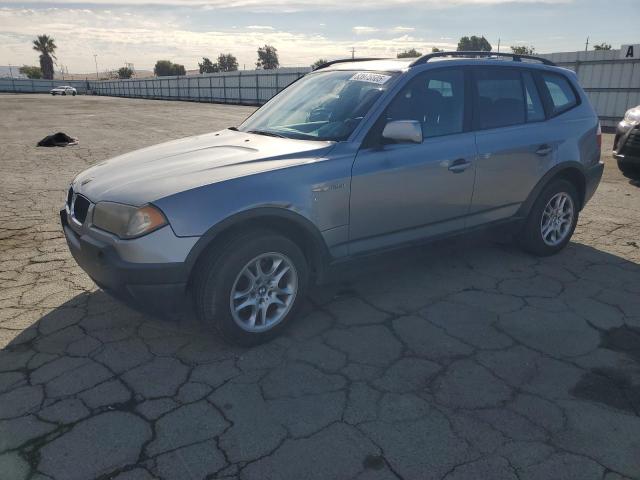 2004 BMW X3 2.5I, 