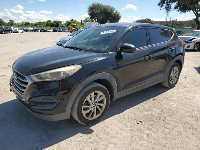 2018 HYUNDAI TUCSON SE, 
