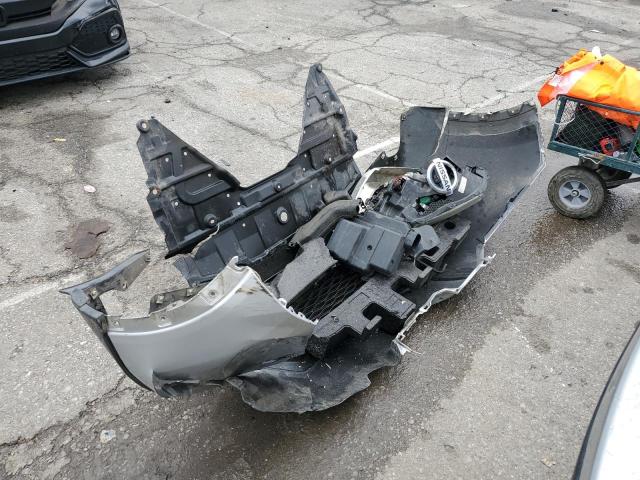 5N1AT2MN1GC924237 - 2016 NISSAN ROGUE S 银色 照片 12