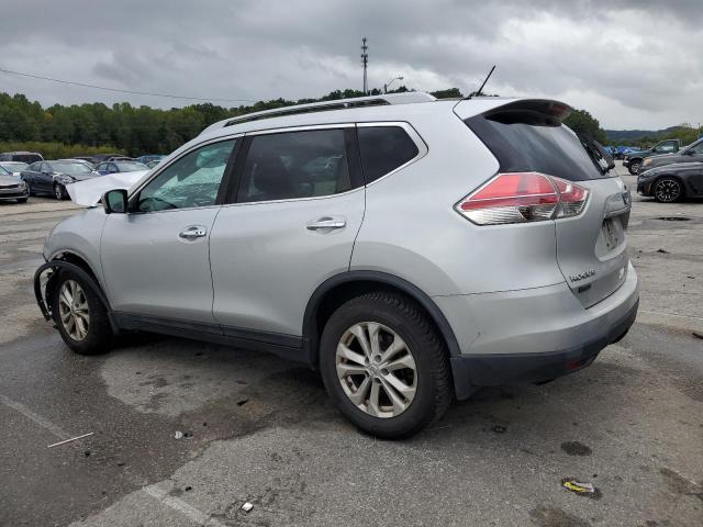 5N1AT2MN1GC924237 - 2016 NISSAN ROGUE S 银色 照片 2