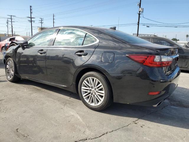 58ABK1GG8JU108327 - 2018 LEXUS ES 350 Սև լուսանկար 2