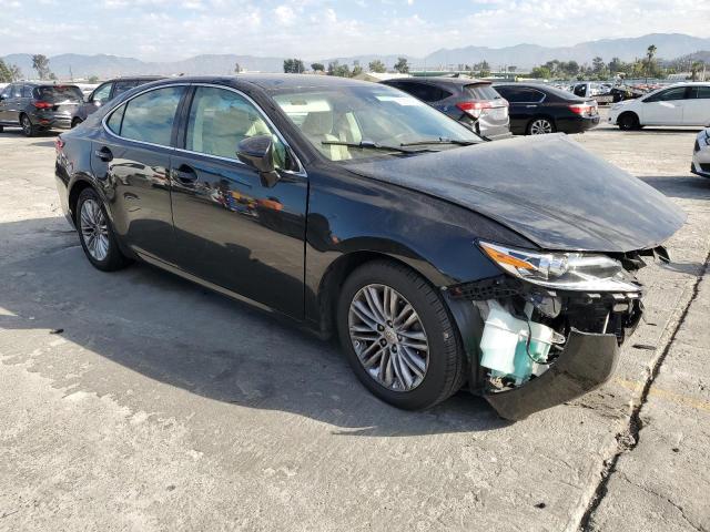 58ABK1GG8JU108327 - 2018 LEXUS ES 350 Սև լուսանկար 4