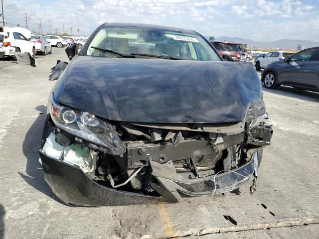 58ABK1GG8JU108327 - 2018 LEXUS ES 350 Սև լուսանկար 5