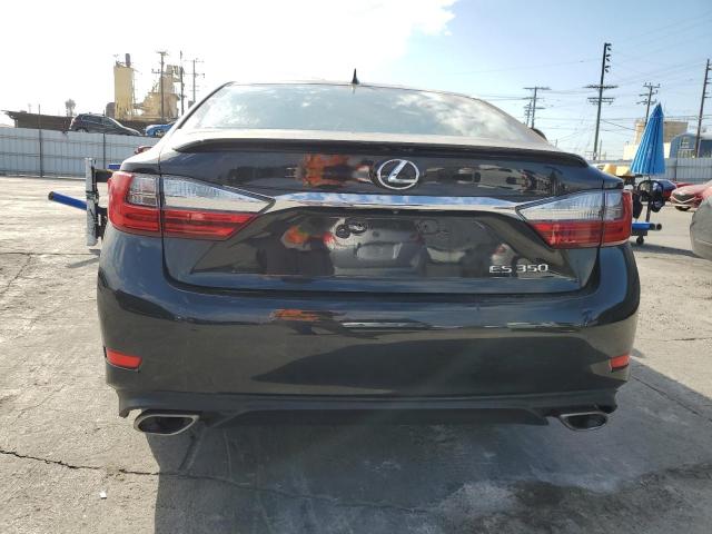 58ABK1GG8JU108327 - 2018 LEXUS ES 350 Սև լուսանկար 6