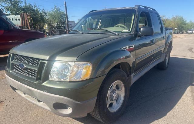 1FMZU67E43UA32975 - 2003 FORD EXPLORER S GREEN photo 2