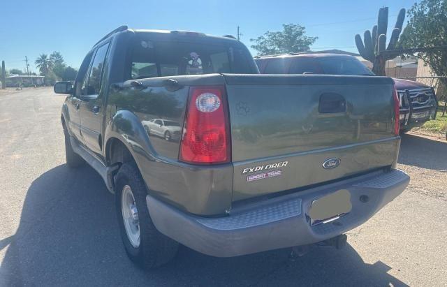 1FMZU67E43UA32975 - 2003 FORD EXPLORER S GREEN photo 3