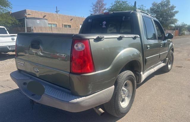 1FMZU67E43UA32975 - 2003 FORD EXPLORER S GREEN photo 4