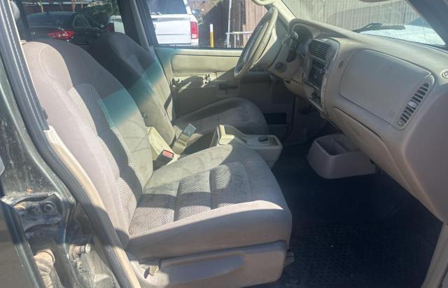 1FMZU67E43UA32975 - 2003 FORD EXPLORER S GREEN photo 5