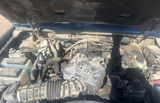 1FMZU67E43UA32975 - 2003 FORD EXPLORER S GREEN photo 7