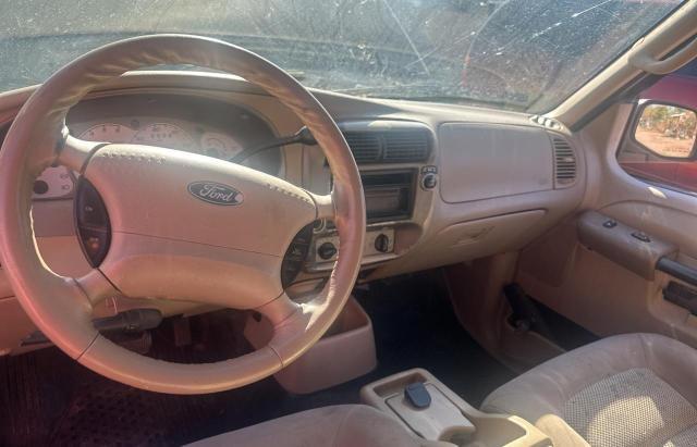 1FMZU67E43UA32975 - 2003 FORD EXPLORER S GREEN photo 9