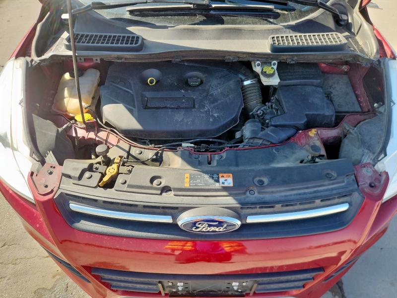 1FMCU0G95FUB64301 - 2015 FORD ESCAPE SE Qırmızı foto 12