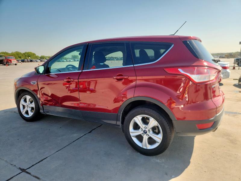 1FMCU0G95FUB64301 - 2015 FORD ESCAPE SE Qırmızı foto 2