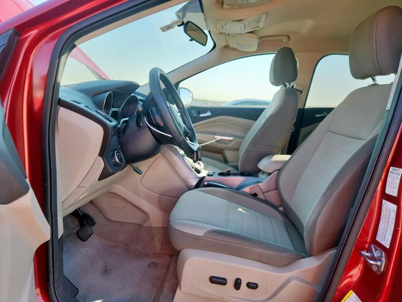 1FMCU0G95FUB64301 - 2015 FORD ESCAPE SE Qırmızı foto 7