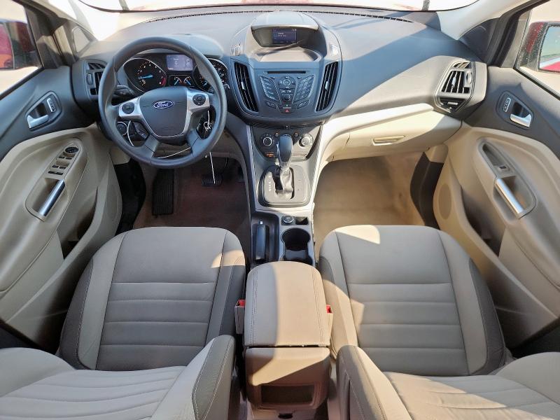 1FMCU0G95FUB64301 - 2015 FORD ESCAPE SE Qırmızı foto 8