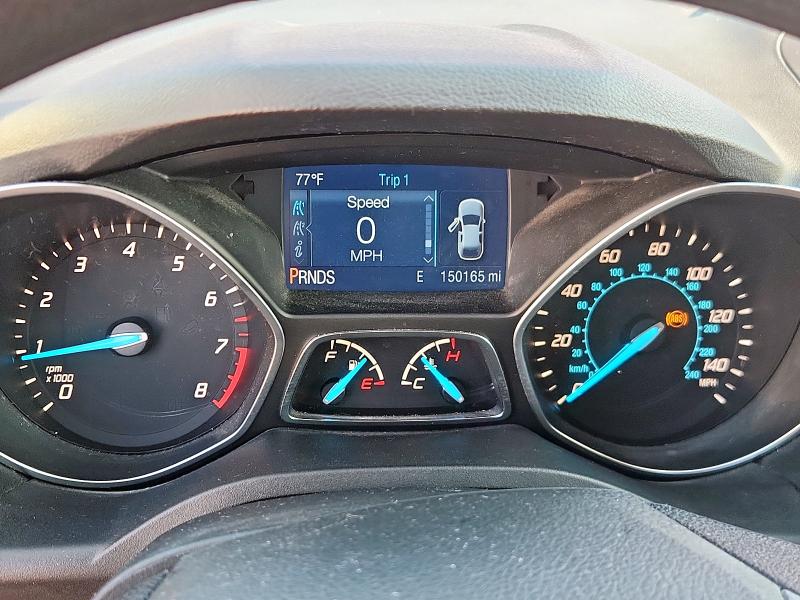 1FMCU0G95FUB64301 - 2015 FORD ESCAPE SE Qırmızı foto 9