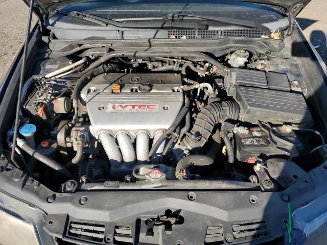 JH4CL96907C007780 - 2007 ACURA TSX BLUE photo 11