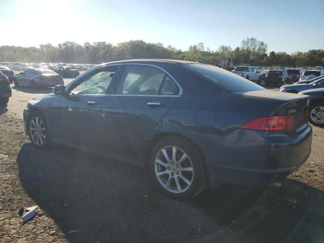 JH4CL96907C007780 - 2007 ACURA TSX BLUE photo 2