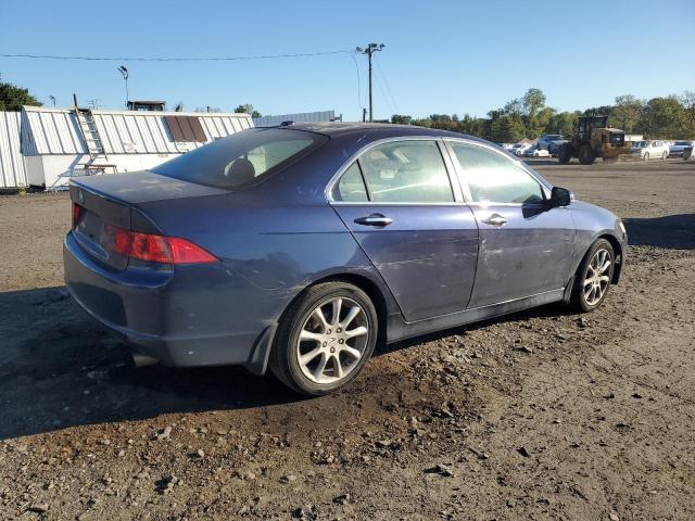 JH4CL96907C007780 - 2007 ACURA TSX BLUE photo 3