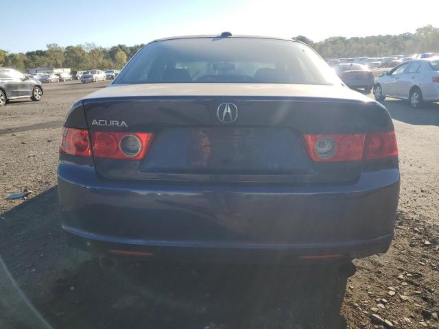 JH4CL96907C007780 - 2007 ACURA TSX BLUE photo 6