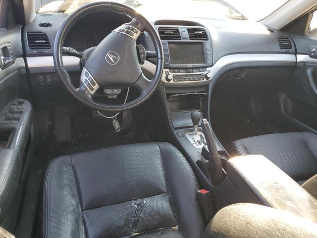 JH4CL96907C007780 - 2007 ACURA TSX BLUE photo 8