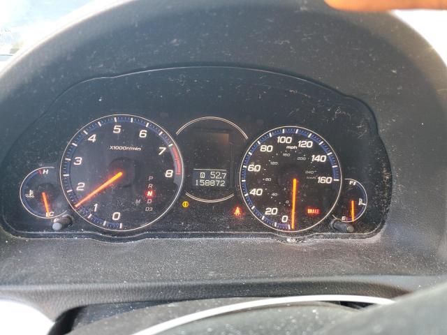 JH4CL96907C007780 - 2007 ACURA TSX BLUE photo 9